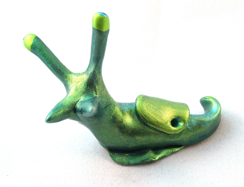 Green Slug